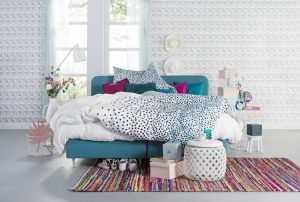 Eastborn Boxspring-Over-the-Edge-Sparkling-compleet